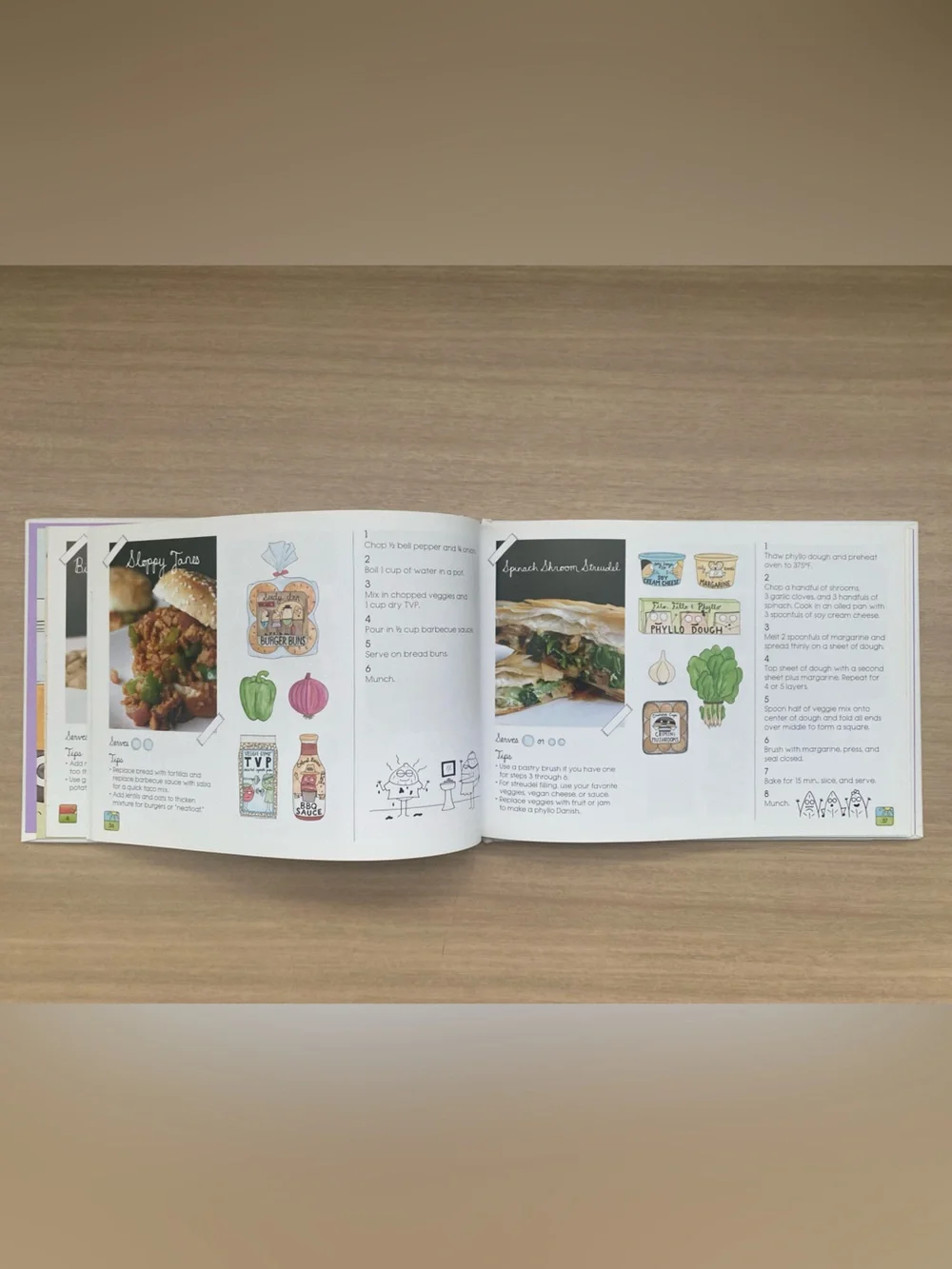 Vegan Stoner Cookbook - White Cover 100 Easy Vegan Recipes